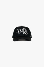 Serif Cap