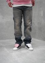 Pink Denim