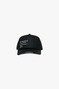 Patent Cap - Black