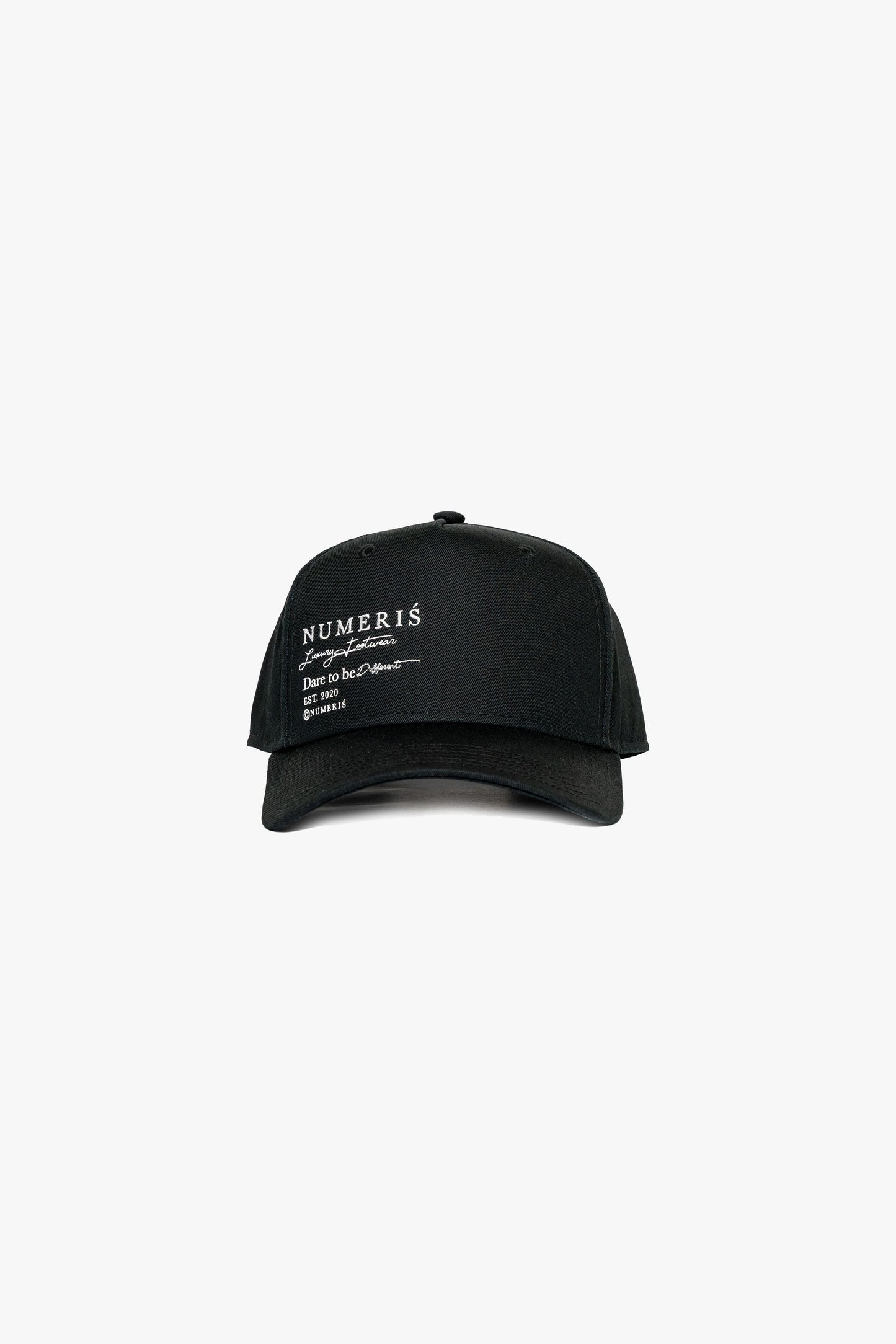 Patent Cap - Black