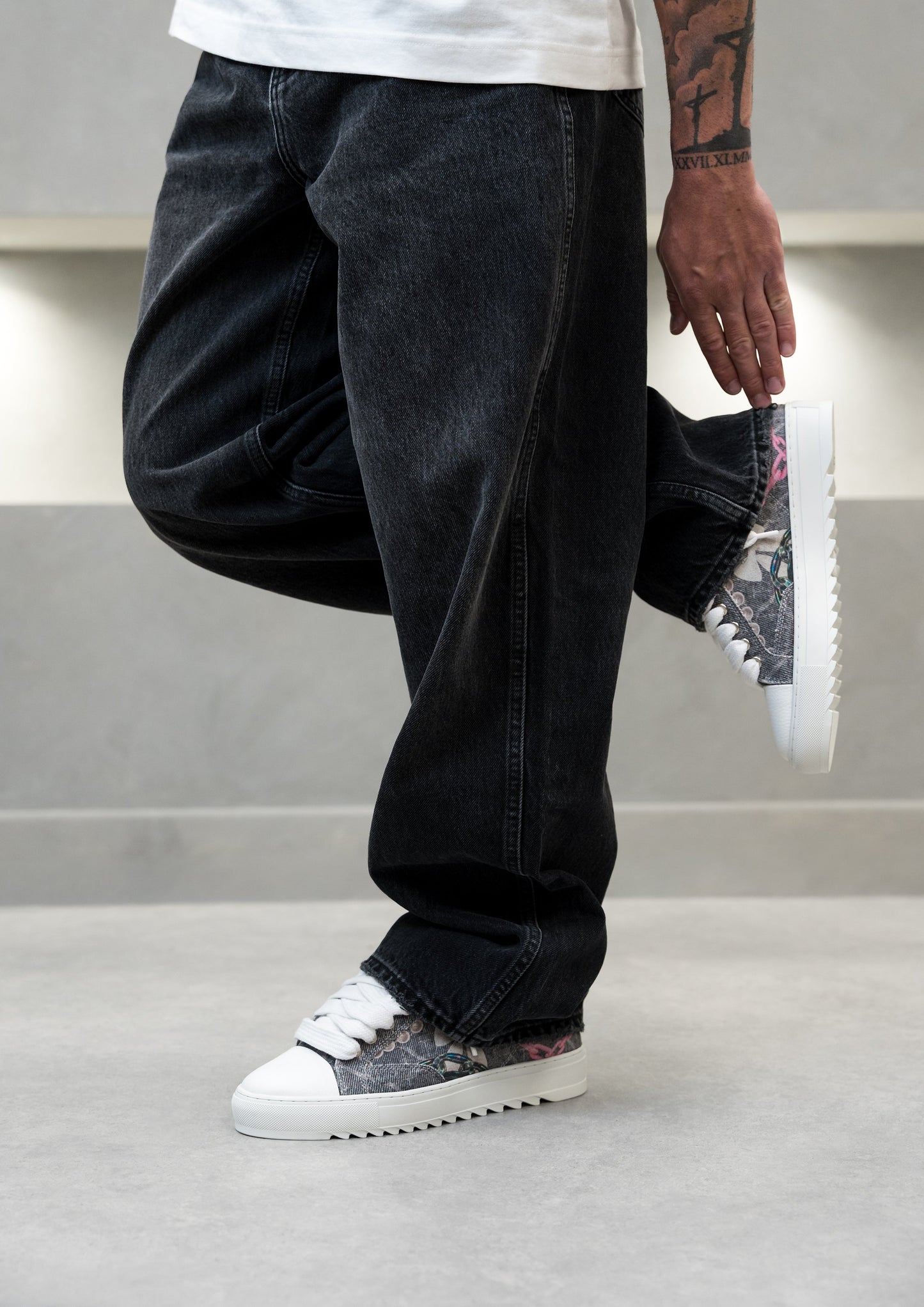 Atelier - Printed Denim