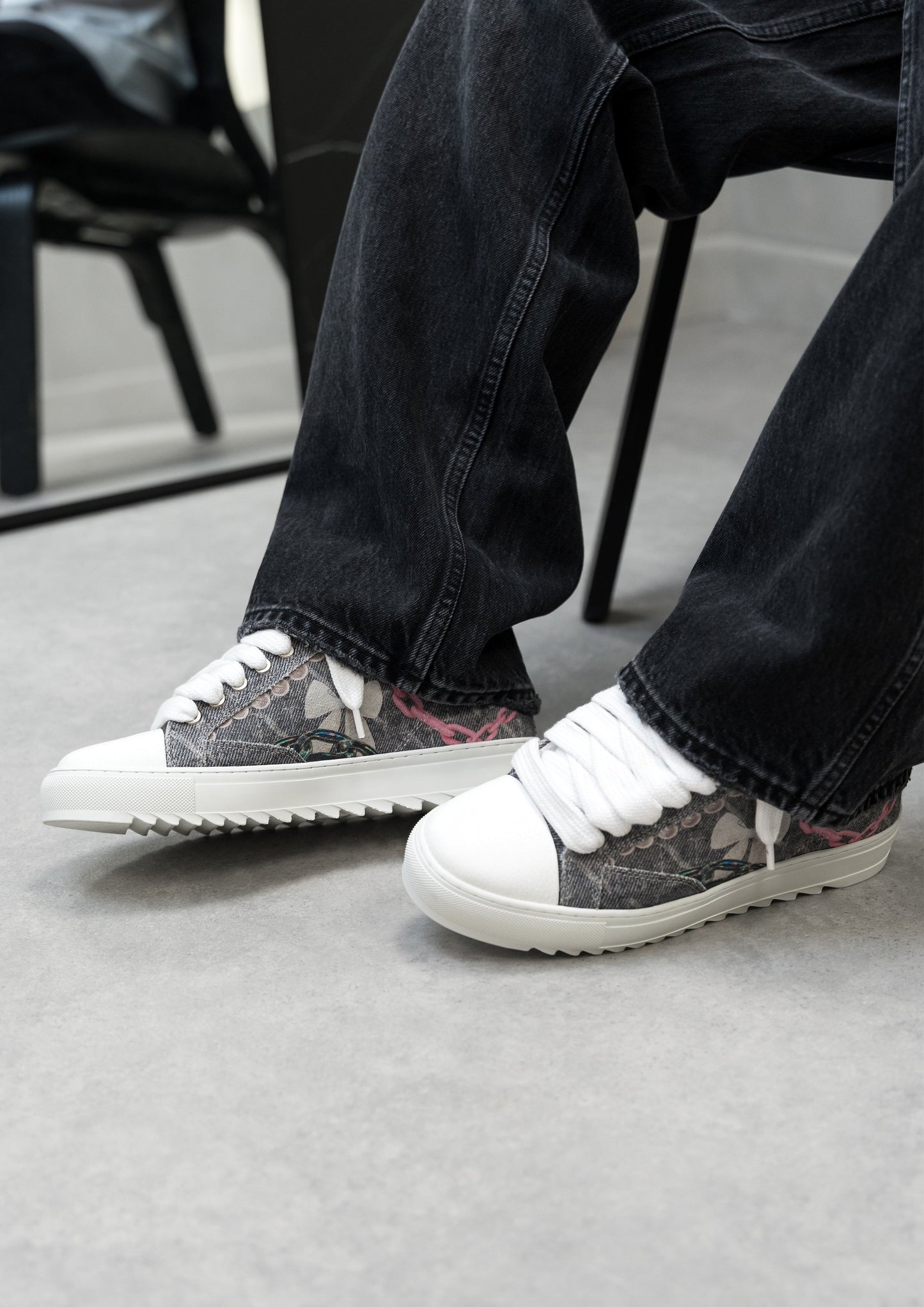 Atelier - Printed Denim