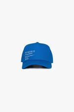 Patent Cap - Cobalt