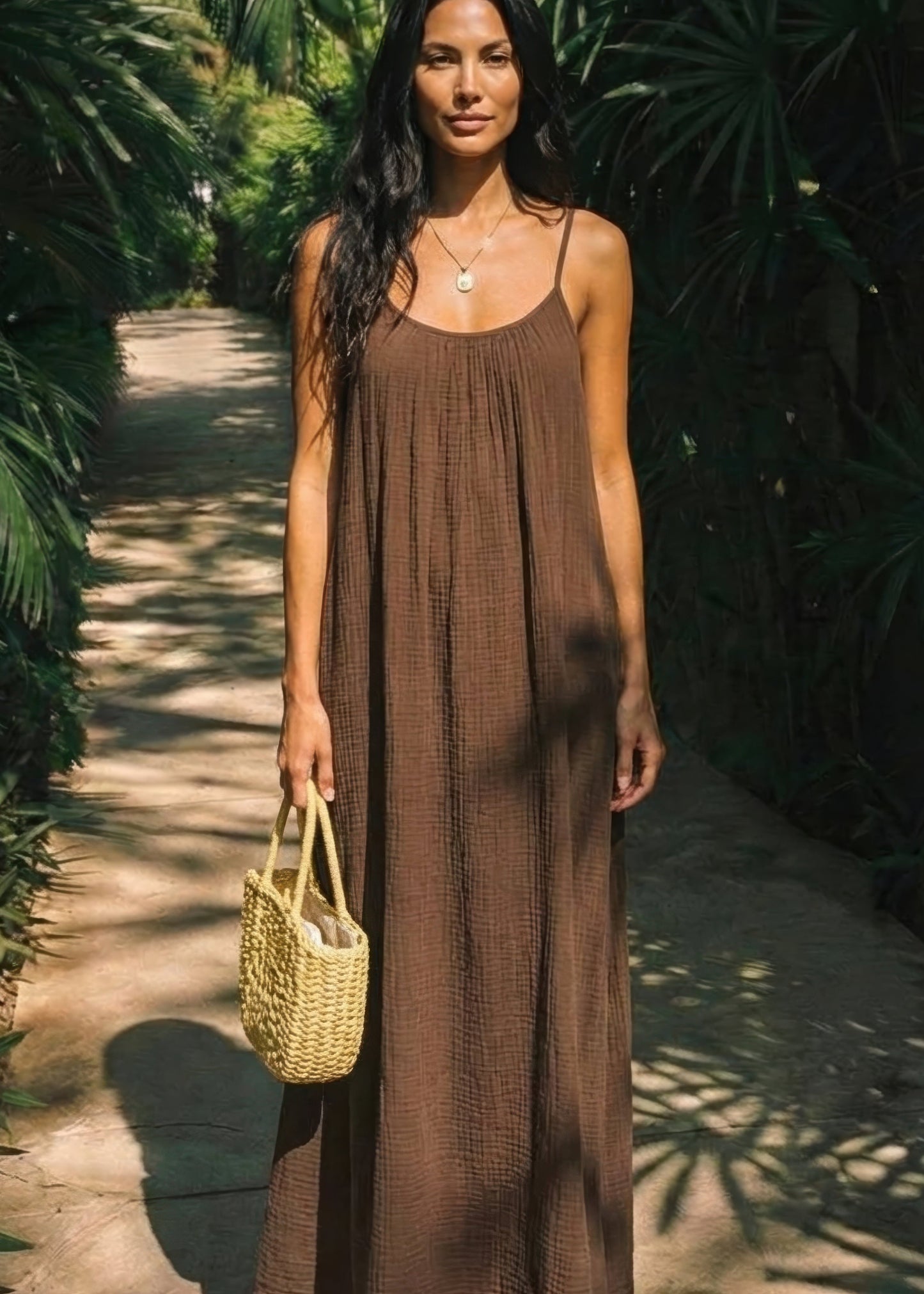 Victoria Backless Dress