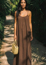 Victoria Backless Cami Dress
