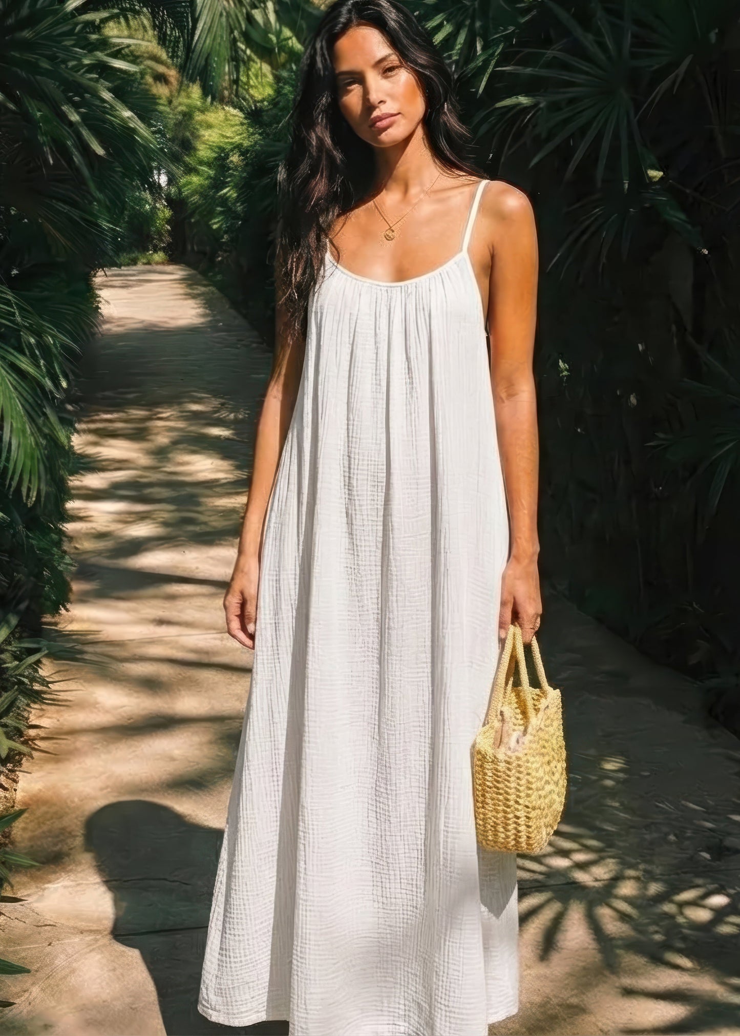 Victoria Backless Dress