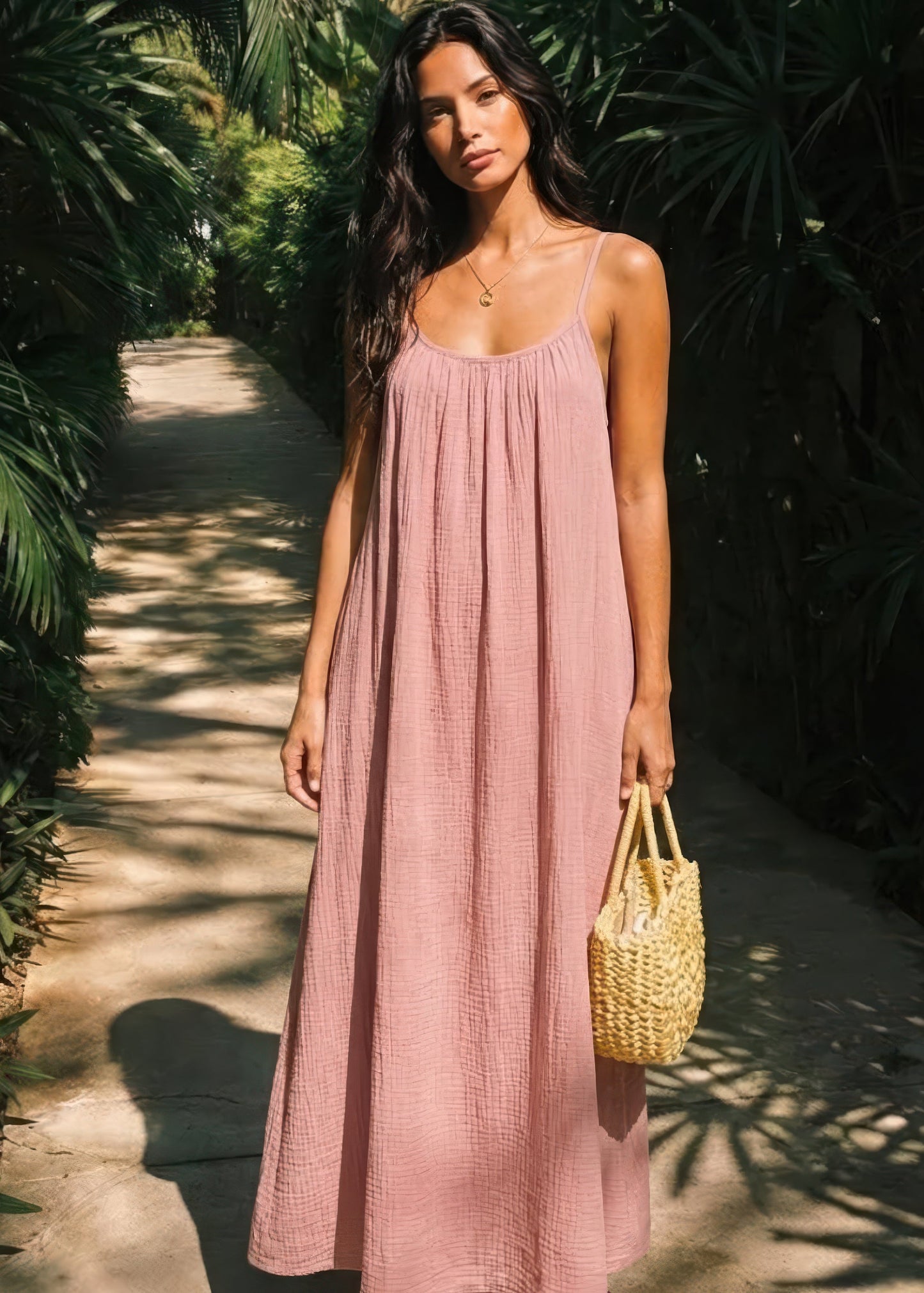 Victoria Backless Dress