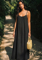 Victoria Backless Dress