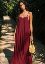 Victoria Backless Dress
