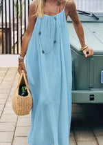 Victoria Backless Dress