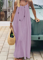 Victoria Backless Dress