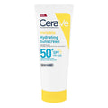 CeraVe Invisible Hydrating Protective Lotion SPF50+ 75ml