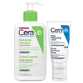 Cerave Hydrating Cleanser 236ml + Cerave Facial Moisturising Lotion 52ml