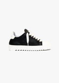 Atelier - Acrylic Black Leather