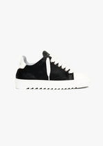 Atelier - Acrylic Black Leather