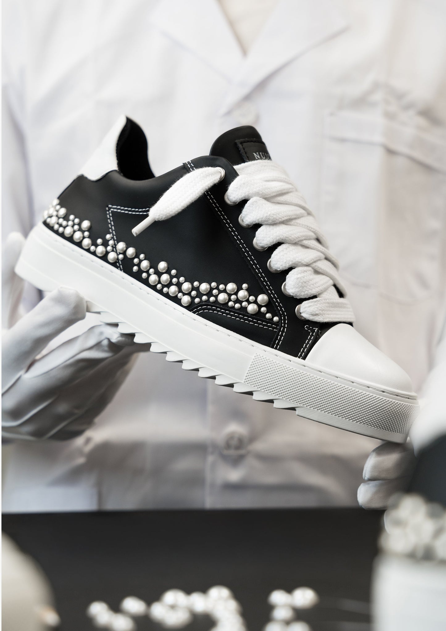 Atelier - Pearl Leather