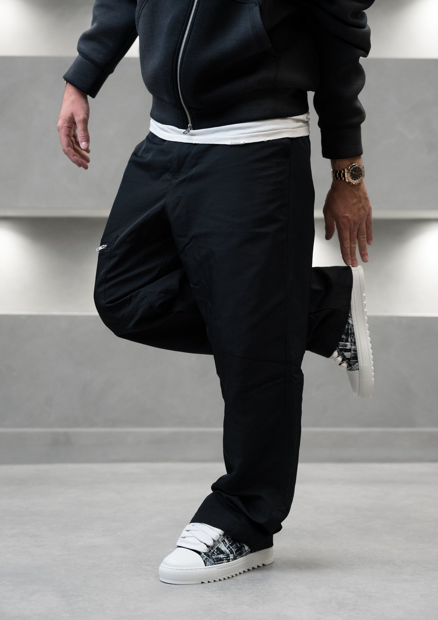 Atelier - Chalk Black