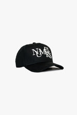 Serif Cap