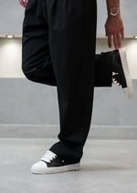 Atelier - Acrylic Black Leather