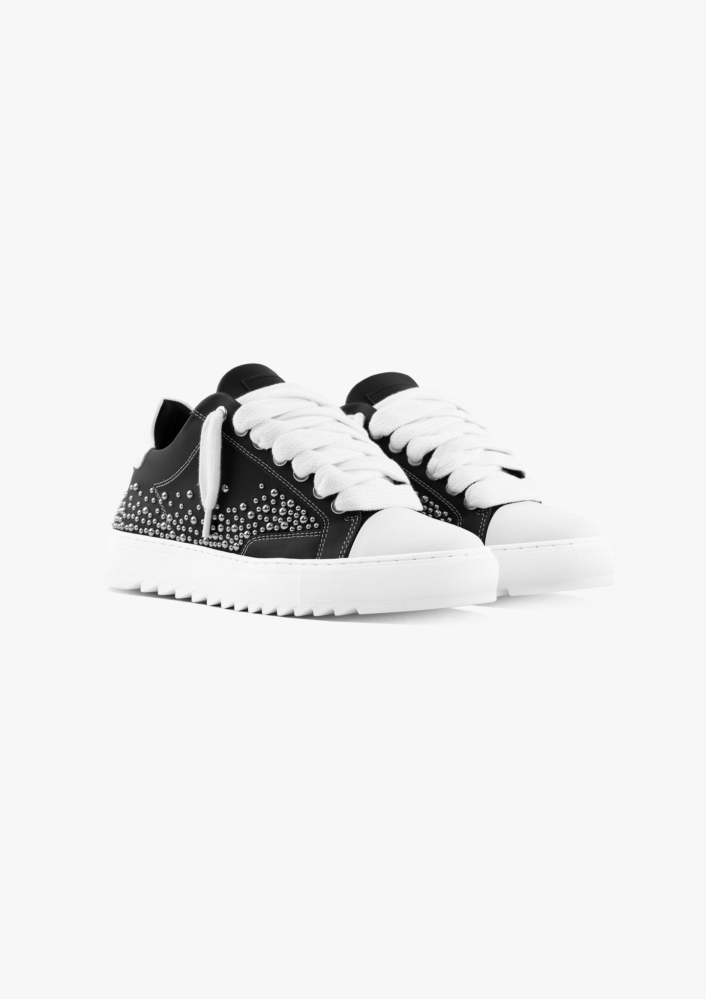 Atelier - Studded Leather