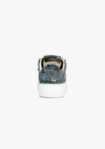 Athena - Frayed Denim