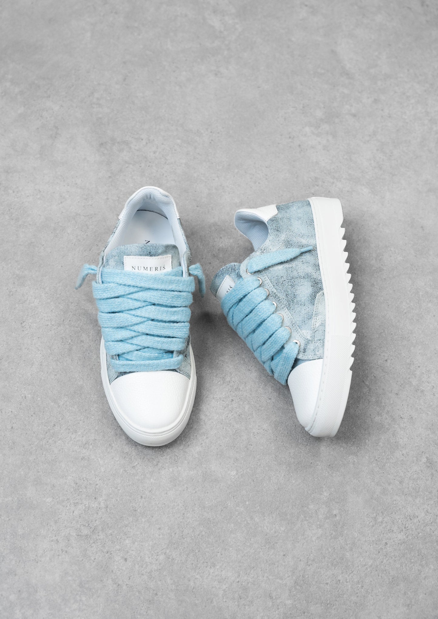 Atelier - Powder Blue
