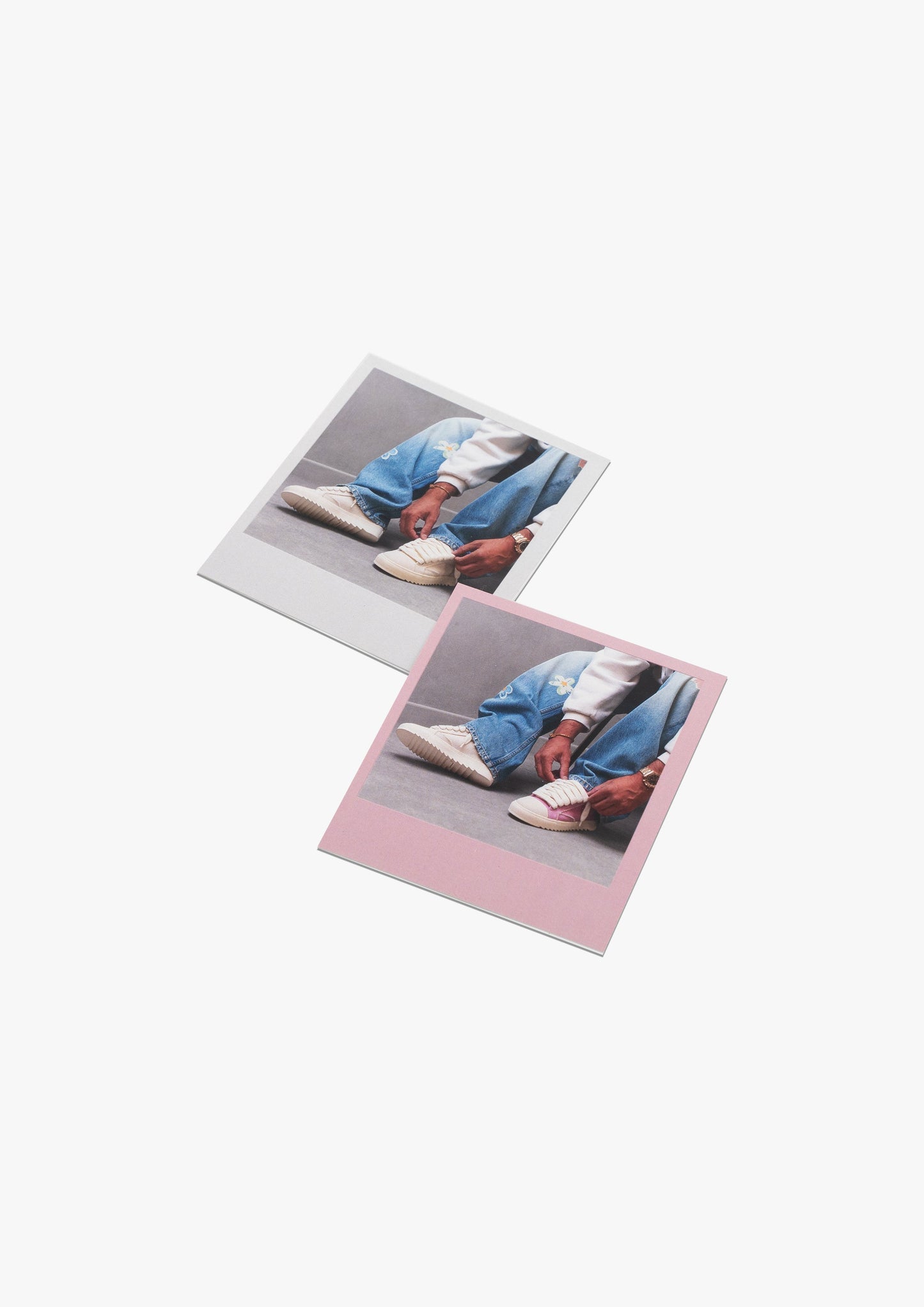 Atelier - Frayed Canvas Trio