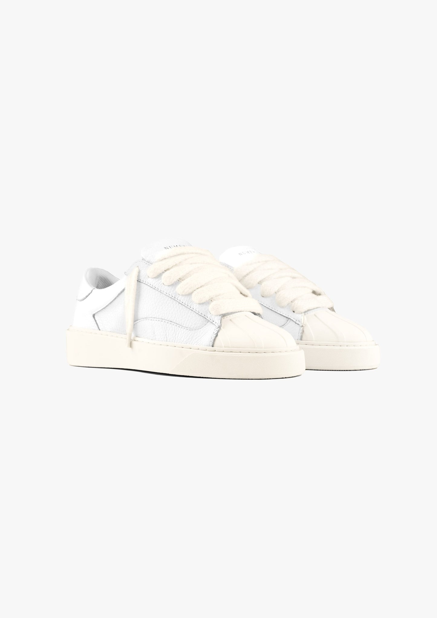 Eclipse - Vintage White