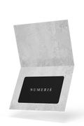 Numeriś Gift Card