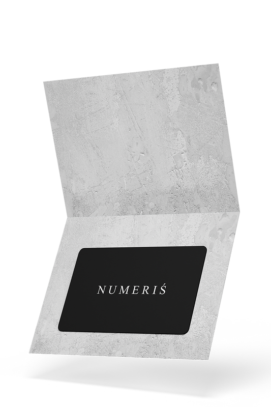 Numeriś Gift Card